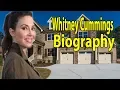 Whitney Cummings Full Biography 2019 Whitney Cummings Lifestyle More THE STARS