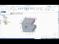 solidedge 2019 Hole command