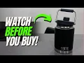 FULL Review of the YETI Rambler Half Gallon Jug Vacuum Insulated Stainless Steel with MagCap