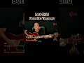 Lagu Last Child - Bernafas Tanpamu Guitar Chords Cover #shorts