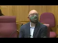 Man accused of killing wife 11 years ago appears in court