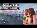 BRIDGE BUILDING Just Forever - Minecraft Modded Forever World Ep 17