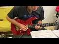 Download Lagu JAMIE WILSON Guitar solo