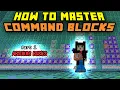 How to Master Command Blocks - Part 1 Absolute Basics