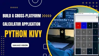 13 Python Kivy Build a standard calculator application - Equals Button functionality