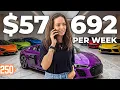 How She Turned 1 Car Into A 100-Car Business