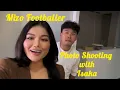 Download Lagu The First Time, Photo Shooting with Isaka - Mizo Footballer ( Isak Ralte )