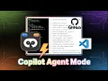 Copilot Agent Mode Builds a GitHub Bot in 5 Minutes - Save HOURS of Work