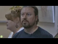 Massage Demo in Houston at the Laurel School of Massage