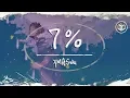 Download Lagu XMASwu - 7%【動態歌詞】「你操縱我的時空 撲入我懷中」♪