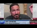 Sound of Freedom Actor Jim Caviezel Why Hollywood is Trying to Cover Up Child Sex Trafficking