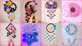 13 Easy & Beautiful DIY Paper Wall Hanging Ideas! ✨ Room Decor Craft Ideas
