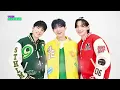 MC NAEggUZ, Bloomig Day (MC NAEggUZ, 花요일 (원곡: EXO-CBX (첸백시))) [THE SHOW 230328]