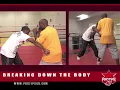Floyd Sr Breaking Down Body