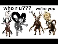 Download Lagu Deer Team Meet Their REAL LIFE VERSIONS... (Meme)