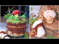 Adult Dirt Cups Vegan Edible Terrarium