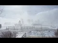 Blowing Snow Forces Road Closures in Nevada s Washoe Valley