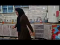 The shopkeeper’s sister returns, and Zahra gets beaten / A bitter eviction from the house 💔🚪
