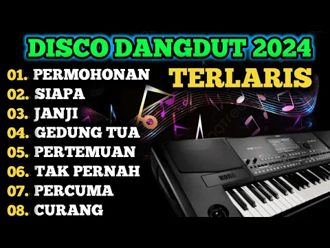 Download MP3 DISCO DANGDUT DRAGON 2024 ALBUM PILIHAN TERLARIS TERPOPULER