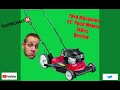 Yard Machines 21 Push Mower 140cc Review
