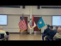 Army Colonel Promotion Ceremony
