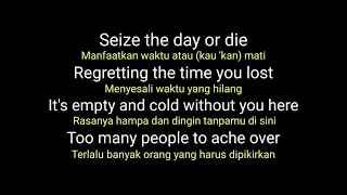 Download Avenged Sevenfold - Seize The Day lirik dan terjemahan bahasa indonesia [HD] MP3