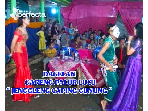 Download MP3 Caping Gunung Jenggleng - Gareng - Ratna - Siska Arum