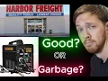 Is Harbor Freight s Cheapest Welder Any Good