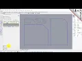 RhinoCAM 2020 True Shape Nesting Quick Start