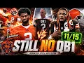 Shedeur MADE Big Plays Watson Won the Stat Sheet But the Browns Still Don t Have QB1