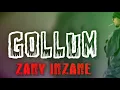 Zany inzane diss to Smokio/ GOLLUM Lyrics Video/ #trending @ZanyInzane 