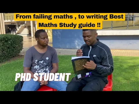 Download MP3 From Failing Maths to Publish The Best Mathematics Study guide for Grade 12/Matric