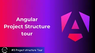 Angular project structure tour