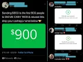 how does cash app scam work to hack your Instagram account