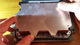 Disassembling The Program Memory of a Car ECU