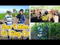 Lagu Sau Nhiêu Năm Giờ NHÀ BÁC CÁI GÌ CŨNG CÓ! Kinh Ngạc Trước Mô Hình Chăn Nuôi Và Kinh Tế Của Bác!