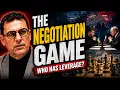 The Negotiation Dynamic How Power Strategy Shape Global Deals Steve Gibson