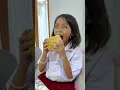 LEIKA DI BEKELIN BUNDA ROTI BANYAK BANGET \u0026 ENAK, BEKEL KALIAN KALO DISEKOLAH APA‼️ #leika #viral