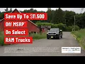 Save Up To 11 500 Off MSRP 4th of July Sales Event Rairdon s of Bellingham