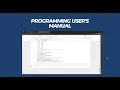 Presentation of our group project - Computer Programming BFC20802