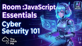 JavaScript Essentials Review - TryHackMe