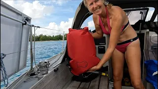 Swimming with Whales in Tonga – Ep. 204