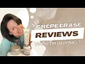 Crepe Erase Review Does It Work My 4-Week Transformation