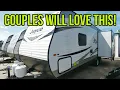 COUPLES only RV Then this Jayco is your floorplan Jay Flight 235RKS