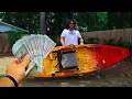 Sketchiest CRAIGSLIST Transaction Ever Fishing