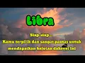 Lagu ✨Libra🌹 Siap-siap..Kamu terpilih dan sangat pantas untuk mendapatkan kejutan dahsyat ini 😱
