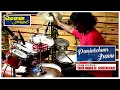 Lagu Panivizhum Iravu - Mouna Ragam | Drum Cover by Drummer Sridhar |  Ilaiyaraaja