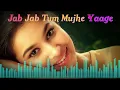 Download Lagu Jab Jab Tum Mujhe Yaad Karoge | Heart Touching Hindi Song | Romantic Love Sad Song 2025
