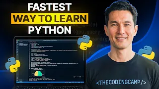Python Full Crash Course Fastest Way to Learn Python Basics