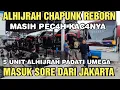 Lagu 🔥ALHIJRAH CHAPUNK MASIH TERLUK4 ⁉️ 5 UNIT ALHIJRAH PADATI UMEGA SORE MENUJU JAKARTA 